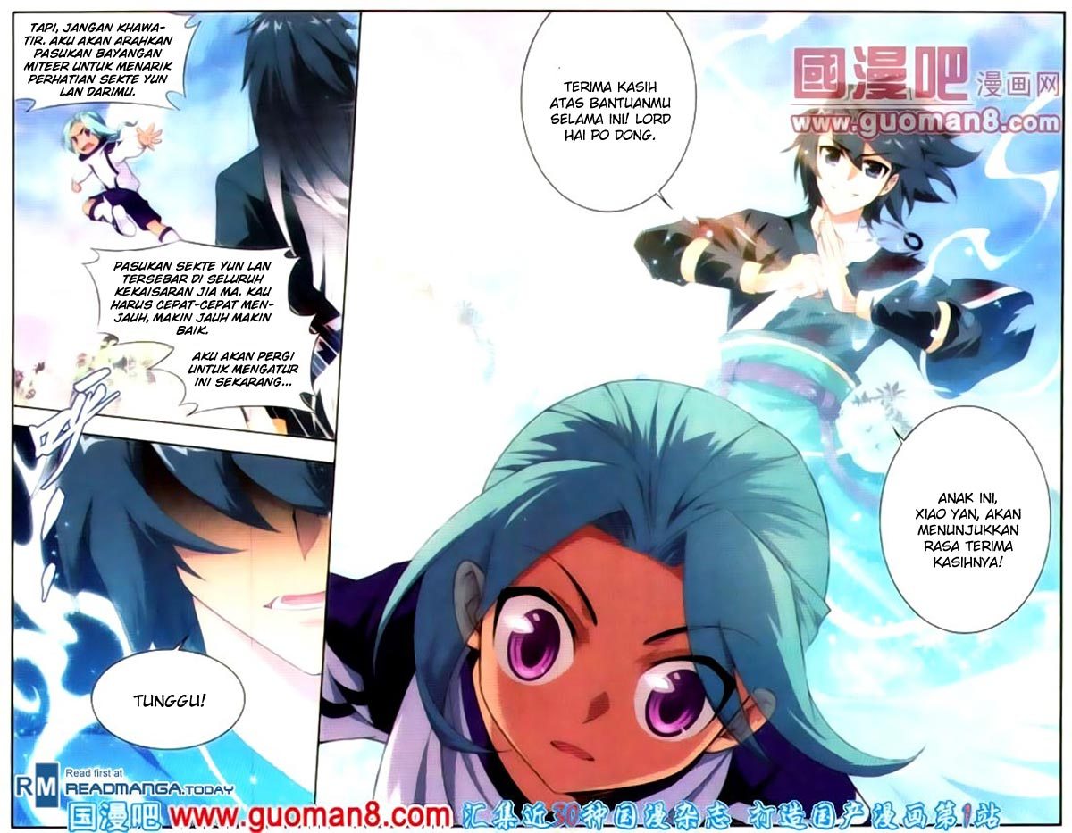 Battle Through the Heavens Chapter 89 halaman 13
